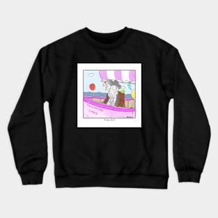 Pirate Hell Crewneck Sweatshirt